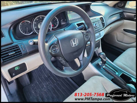 2014 Honda Accord EX