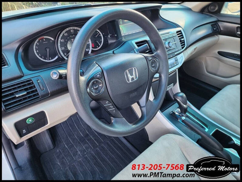 2014 Honda Accord EX