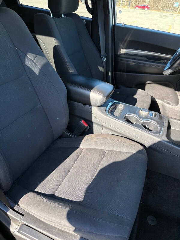 2017 Dodge Durango SXT