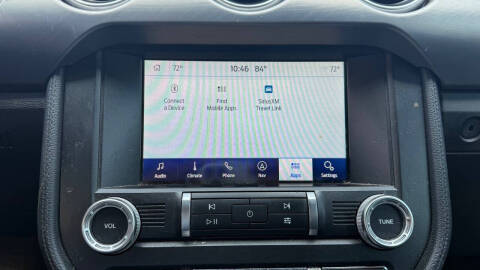 2019 Ford Mustang EcoBoost