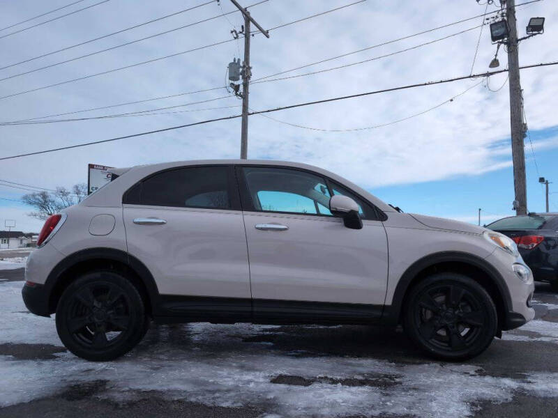2016 FIAT 500X Easy