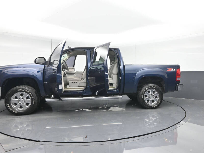 2009 GMC Sierra 1500 SLT
