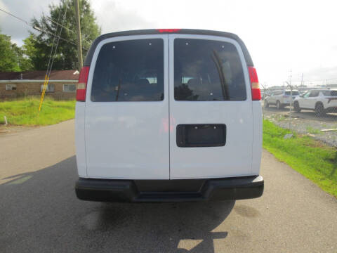 2008 Chevrolet Express LS 2500