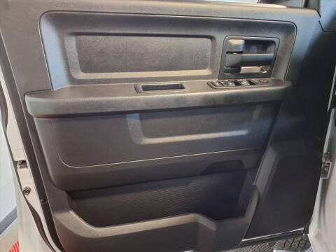 2017 RAM 3500 Tradesman