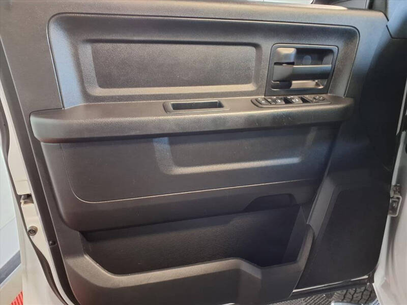 2017 RAM 3500 Tradesman