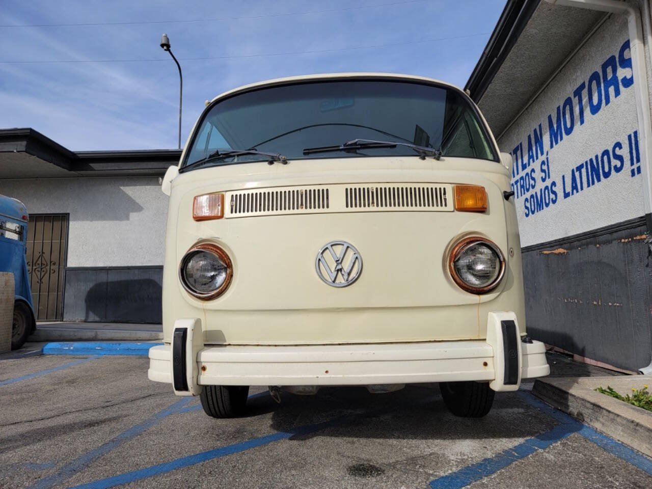 1973 Volkswagen Bus for sale at Ontario Auto Square in Ontario, CA