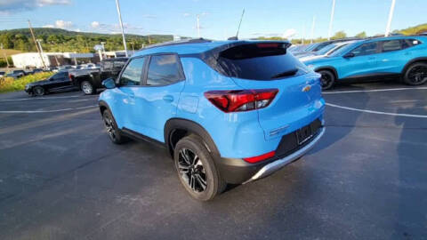 2024 Chevrolet TrailBlazer LT
