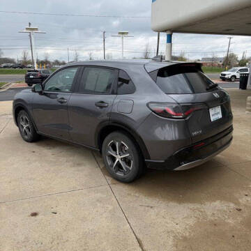 2024 Honda HR-V