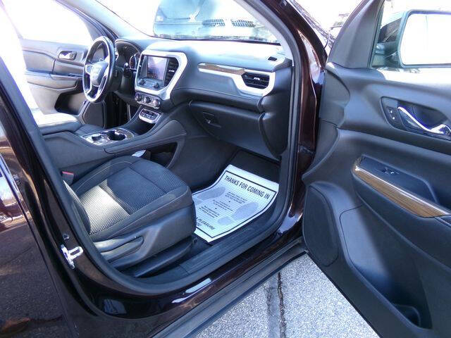 2020 GMC Acadia SLE