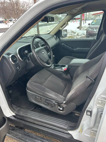 2010 Ford Explorer XLT