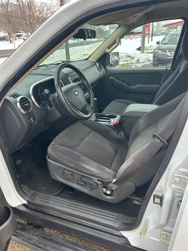 2010 Ford Explorer XLT