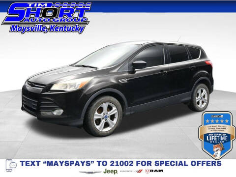 2013 Ford Escape SE
