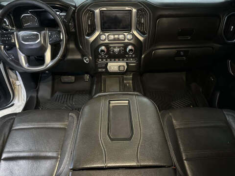 2021 GMC Sierra 2500HD