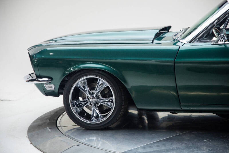 1968 Ford Mustang