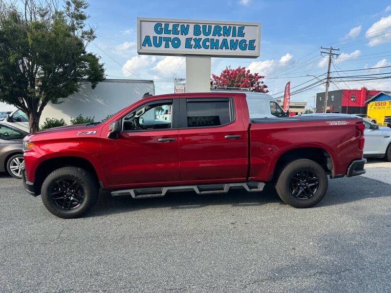 2021 Chevrolet Silverado 1500 Custom's photo