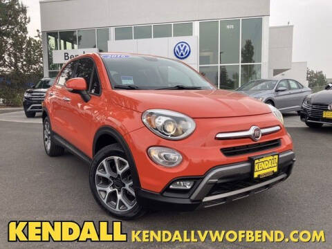 2016 FIAT 500X