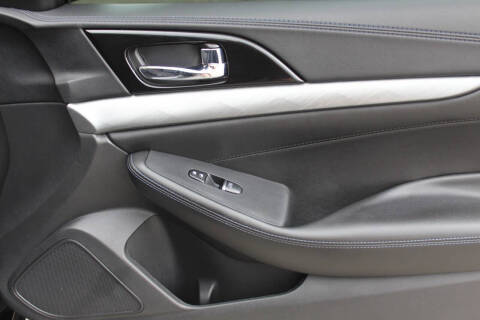 2018 Nissan Maxima 3.5 S