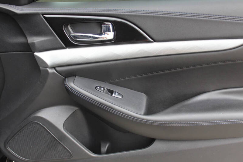 2018 Nissan Maxima 3.5 S