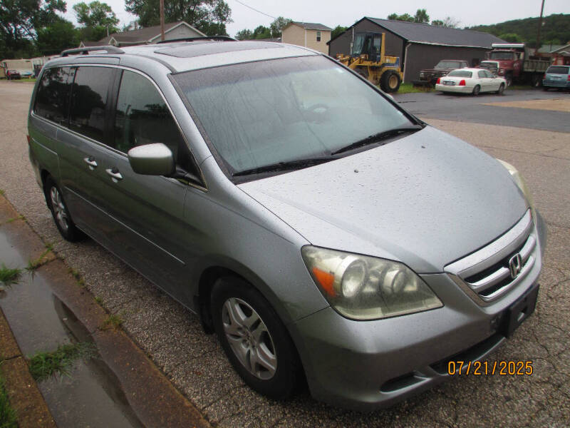 2006 Honda Odyssey EX-L