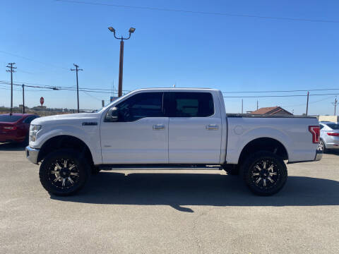 2015 Ford F-150 for sale at First Choice Auto Sales in Bakersfield CA