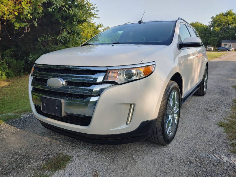 2013 Ford Edge for sale at The Car Shed in Burleson TX