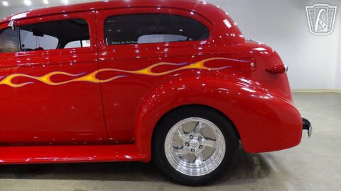 1939 Chevrolet Master Deluxe