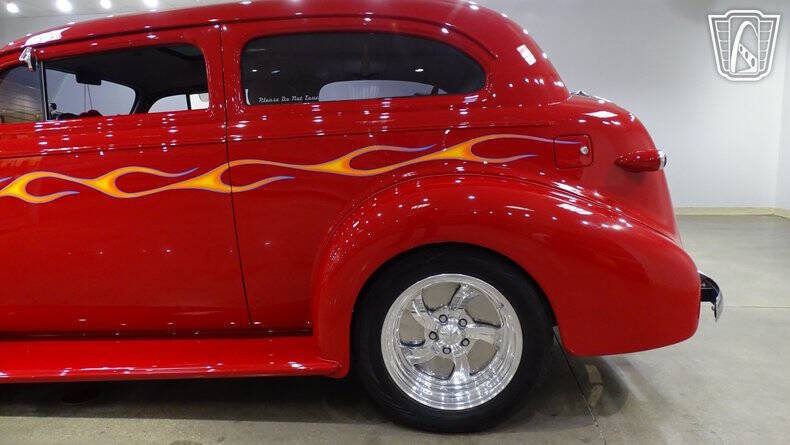 1939 Chevrolet Master Deluxe
