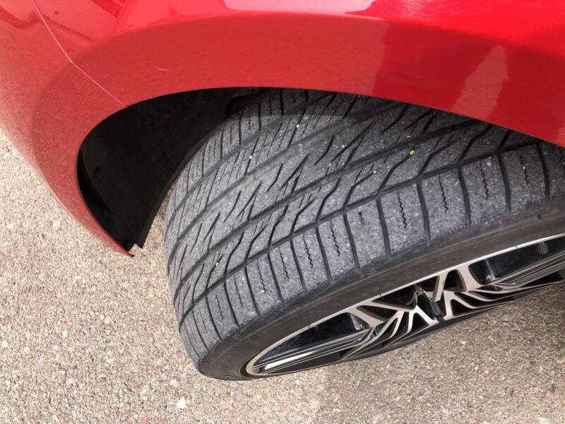 2022 Kia Stinger