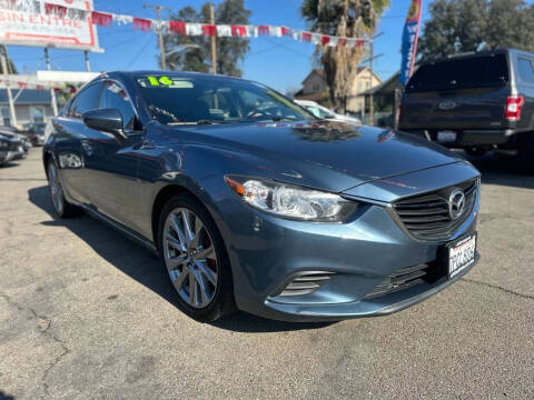 2016 Mazda MAZDA6 i Touring