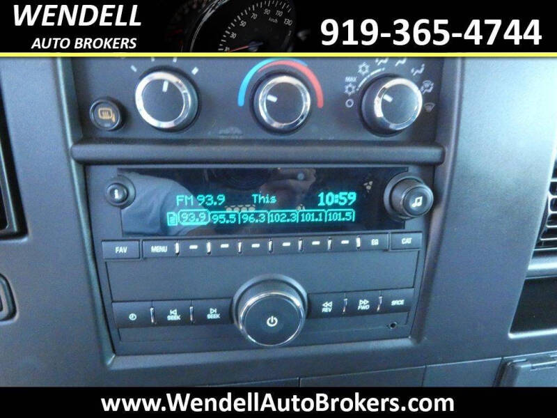 2023 Chevrolet Express 2500