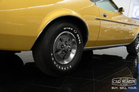 1973 Ford Mustang