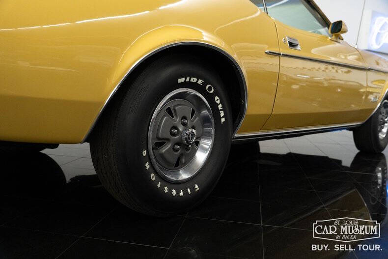 1973 Ford Mustang