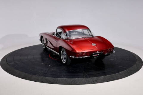 1962 Chevrolet Corvette