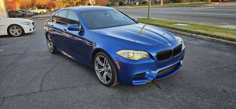 2013 BMW M5