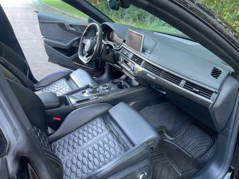 2019 Audi RS 5 Sportback 2.9T quattro