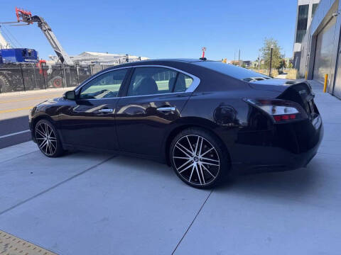 2012 Nissan Maxima