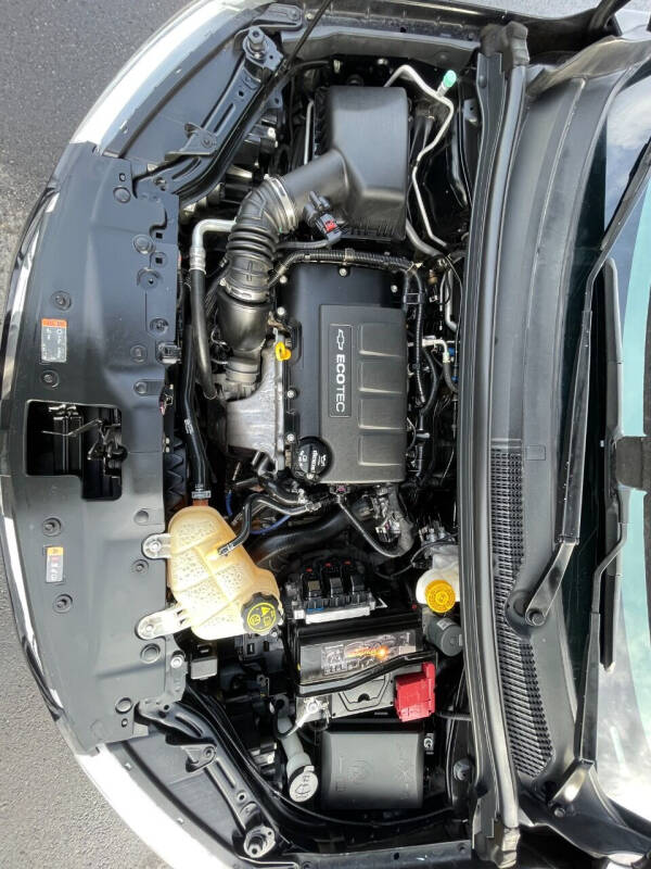 2017 Chevrolet Sonic Premier Auto