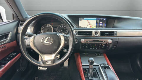 2015 Lexus GS 350