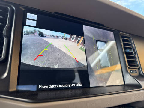 2022 Ford Bronco Wildtrak Advanced