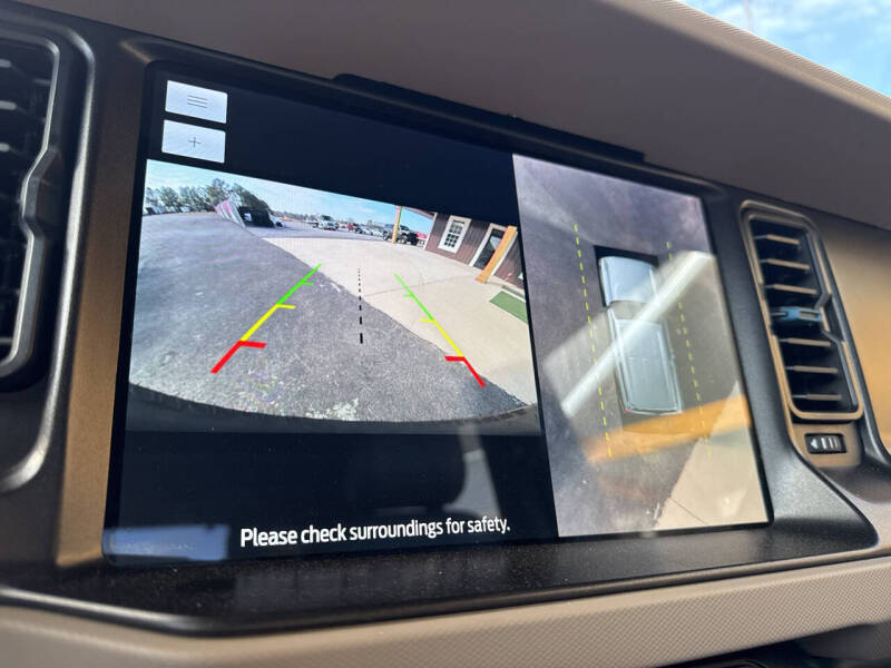 2022 Ford Bronco Wildtrak Advanced