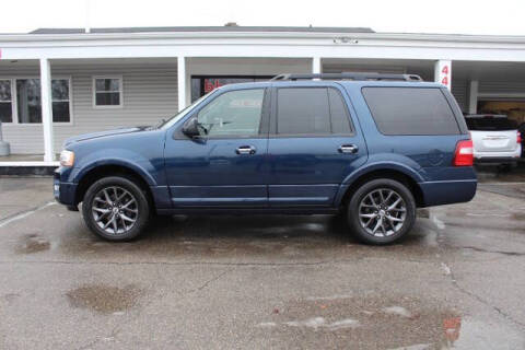 2017 Ford Expedition Limited