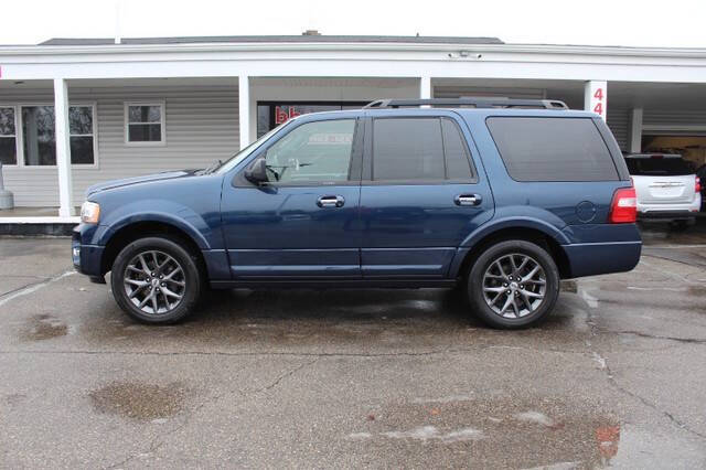 2017 Ford Expedition Limited