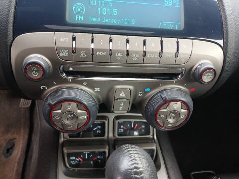 2011 Chevrolet Camaro LT