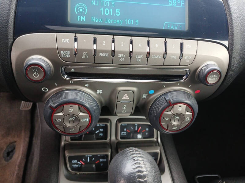 2011 Chevrolet Camaro LT