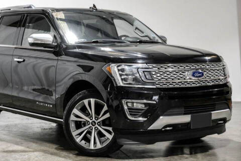 2020 Ford Expedition Platinum
