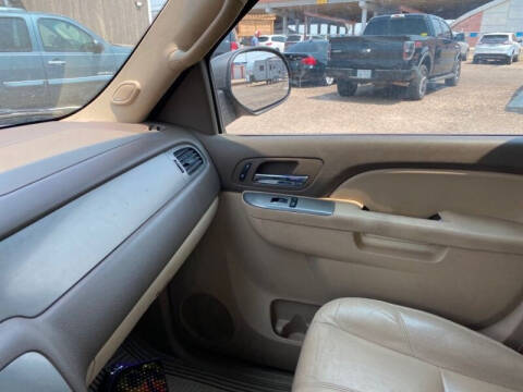 2013 Chevrolet Suburban LT