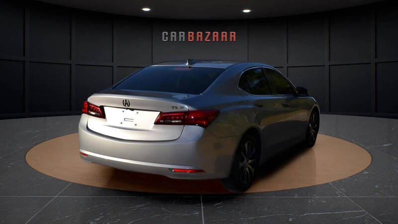 2016 Acura TLX