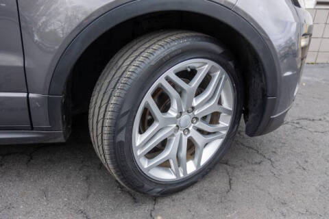 2016 Land Rover Range Rover Evoque HSE Dynamic