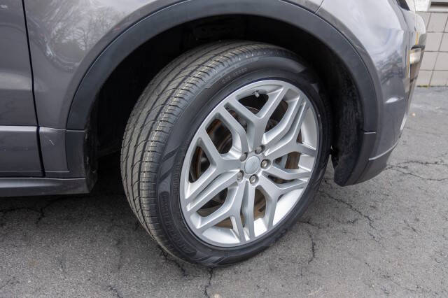 2016 Land Rover Range Rover Evoque HSE Dynamic