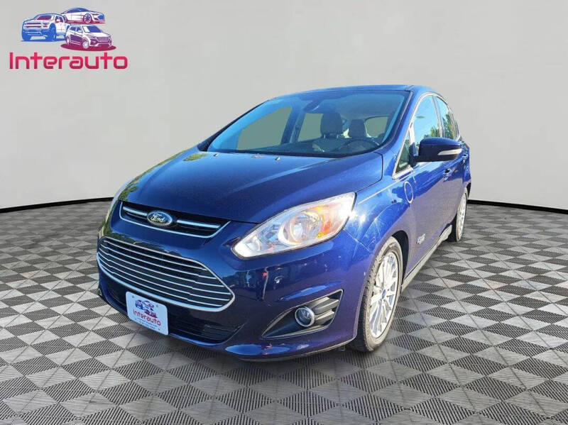 2016 Ford C-MAX Energi SEL